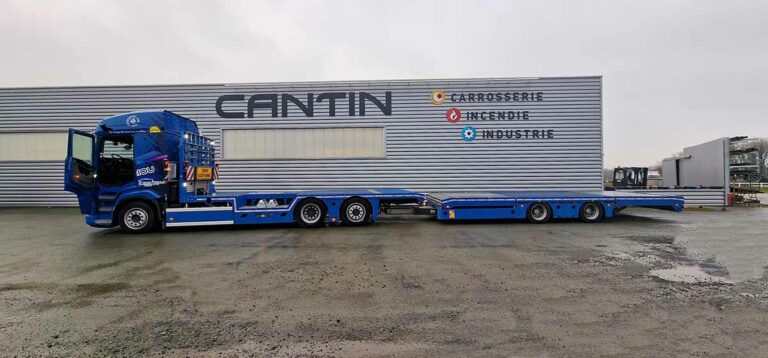 Type P - R CANTIN polyvalent