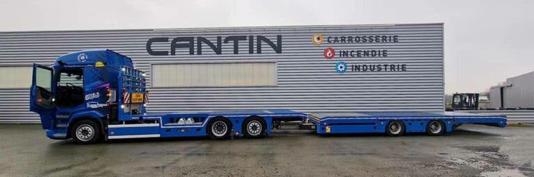 Type P - R CANTIN polyvalent